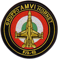 AMVI Gruppo Hornet
