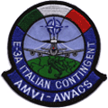 Gruppo Radar Virtuale - AMVI AWACS Contingent