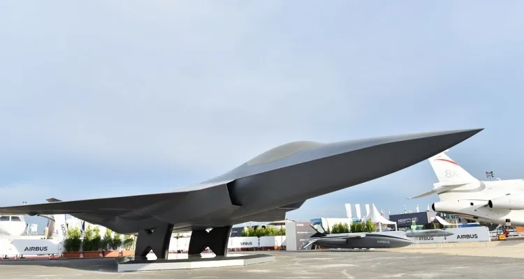 FCAS: la Germania stanzia 40 miliardi di Euro per il jet da combattimento di sesta generazione