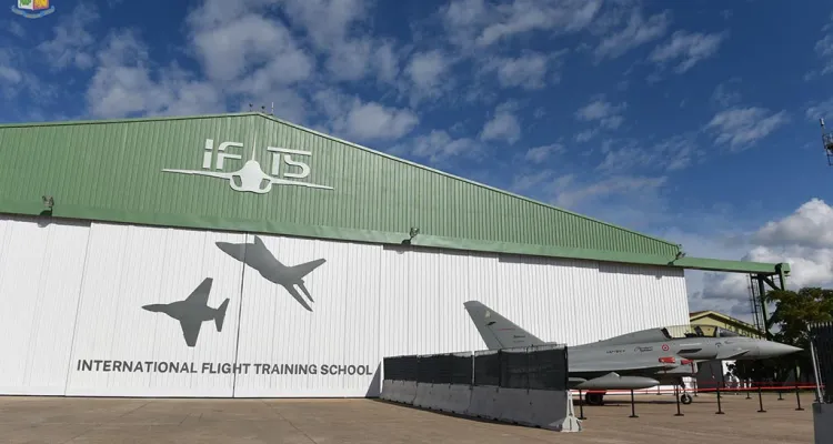 International Flight Training School (IFTS) eccellenza Made in Italy ed esempio virtuoso di partnership tra Leonardo e l’Aeronautica Militare