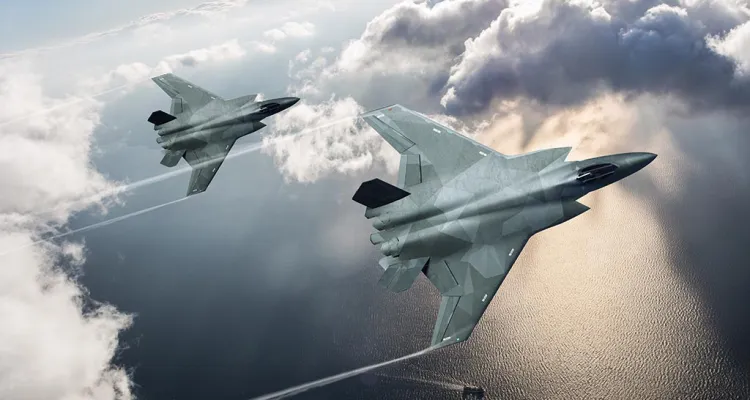 GCAP: defininiti i termini di avanzamento della collaborazione per il sistema di difesa aerea di nuova generazione