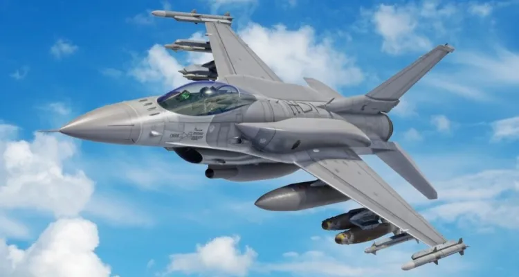 La Bulgaria approva l’acquisto aggiuntivo di altri otto F-16 Block 70