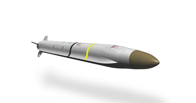 Il missile SiAW di Northrop Grumman