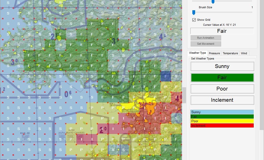 F4Wx - Real Weather Converter 1.0 (Build 40)