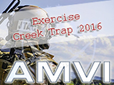 Exercise Creek Trap 2016