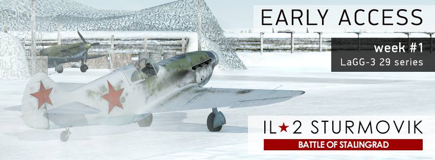 Il2 Sturmovik Battle Of Stalingrad