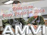 Exercise BUSY PRAIRIE 2014