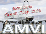 Exercise Creek Trap 2015