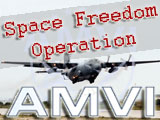 Operation SPACE FREEDOM 