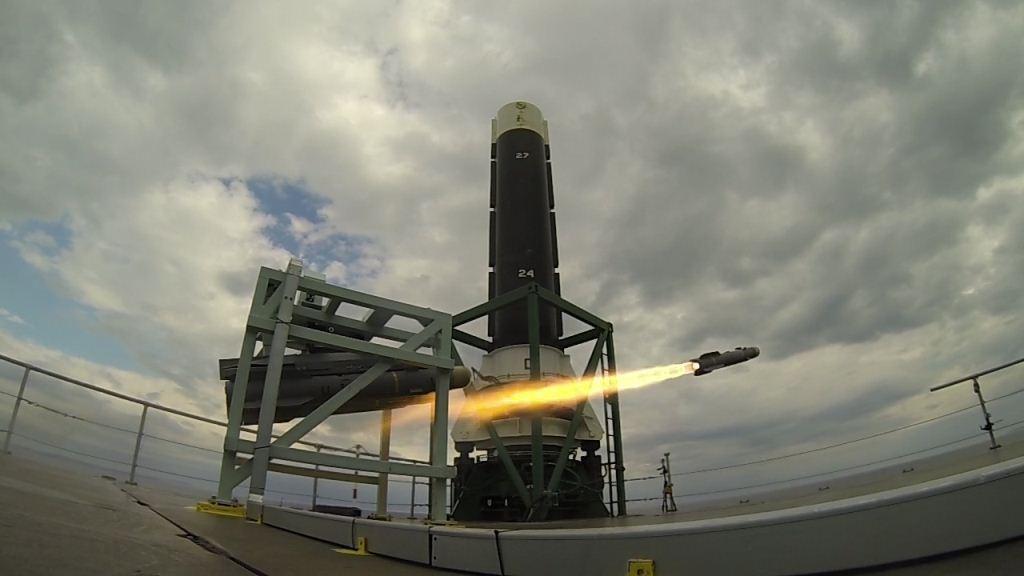 missile