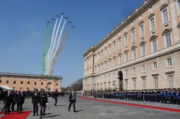 89° Anniversario dell'Aeronautica Militare