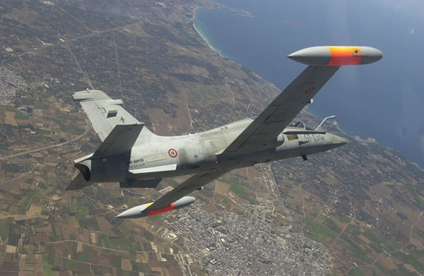 MB-339 del 61° Stormo AM