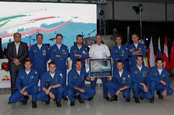 Frecce Tricolori Smik Trophy