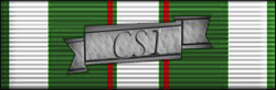 Partecipazione alla prima missione Commando Sling Operation